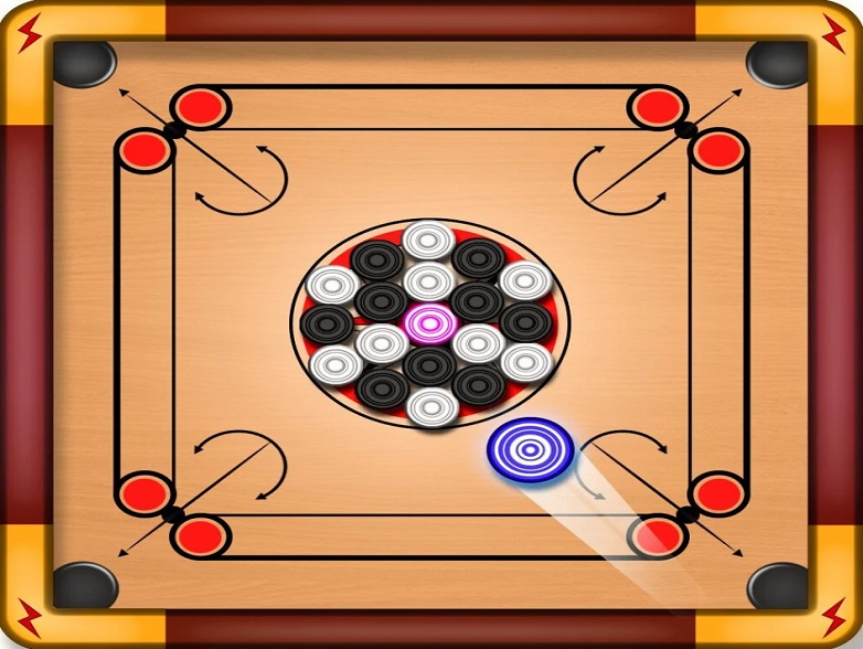 carrom-board