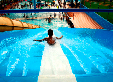 family-fun-slide