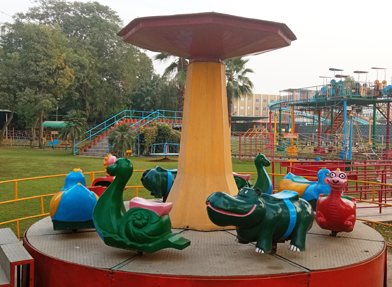 merry-go-round