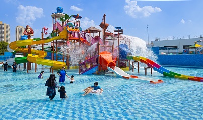 water-park