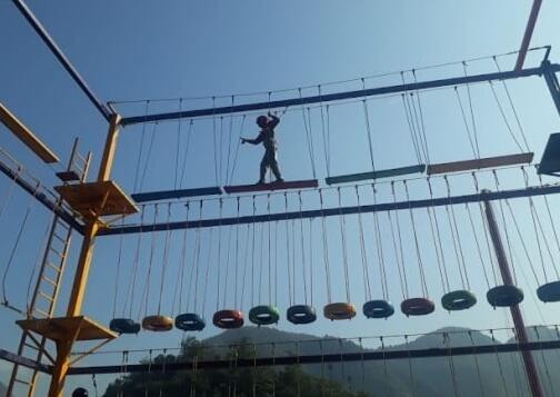 rope-course-activities
