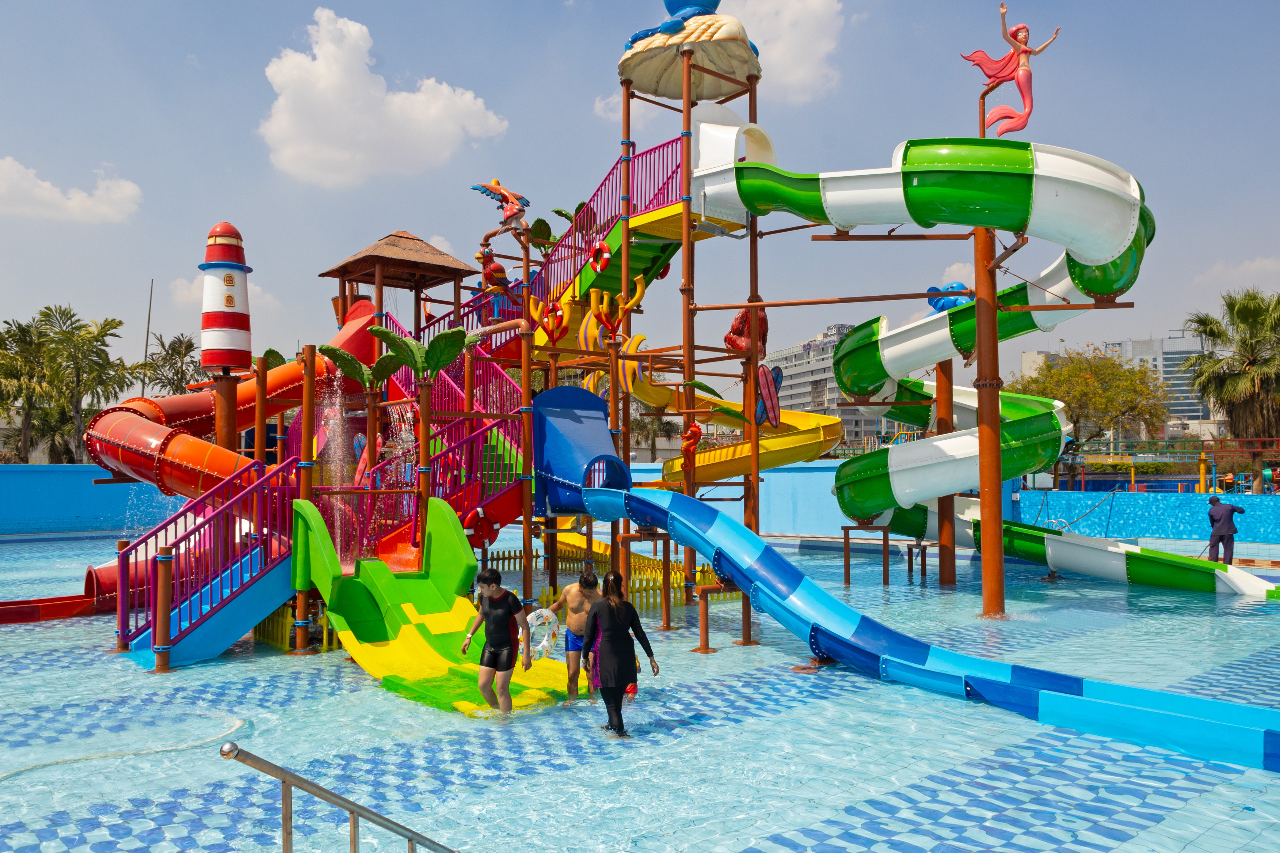 Water Park