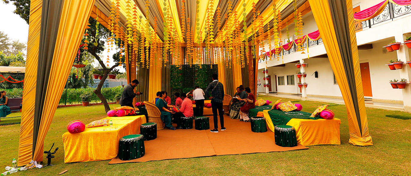 mehandi-haldi-function