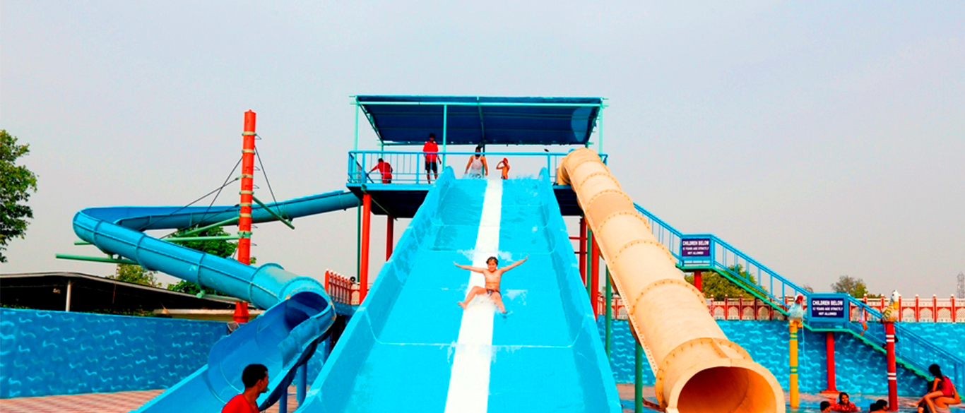 water adventure parks